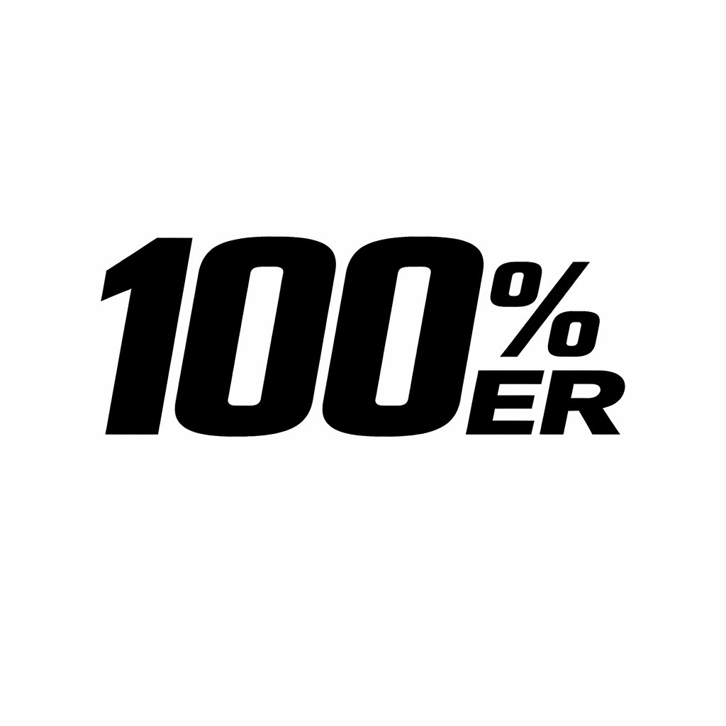 100%ER